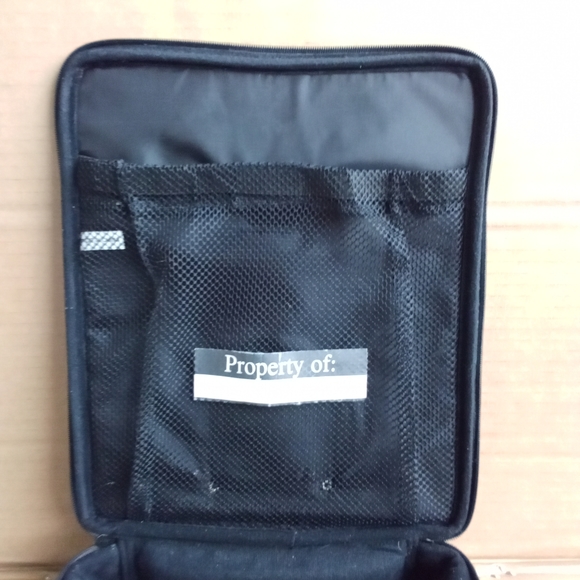 Vintage Playstation Console & Controller Soft Carrying Case - Picture 9 of 15